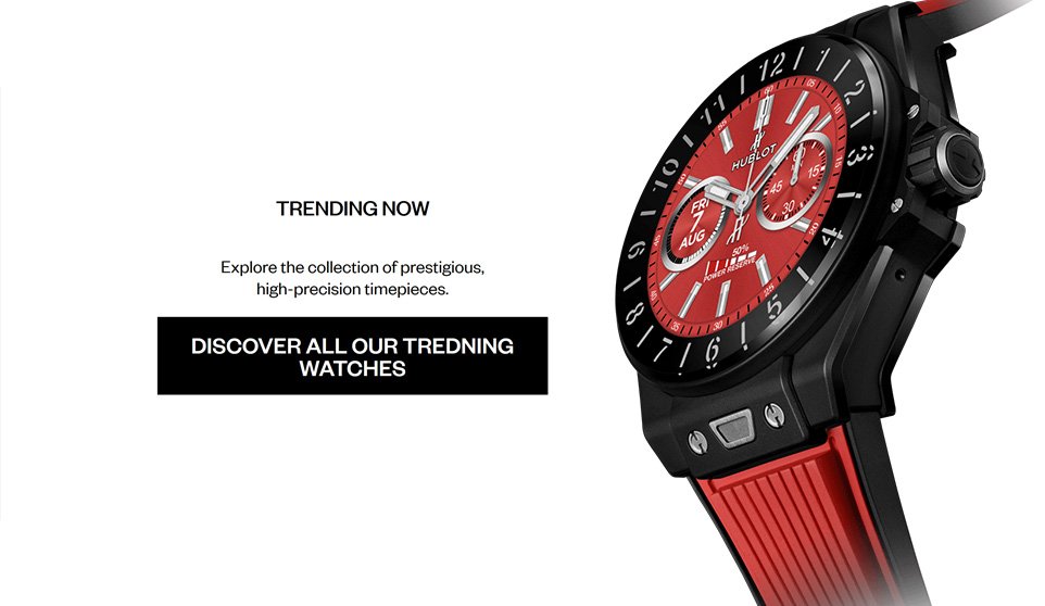 Ti Watch Trending now